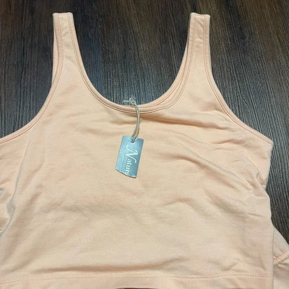 NWT Peach Parfait Birchfield Cargo Shorts & Tank Set - Picture 4 of 8